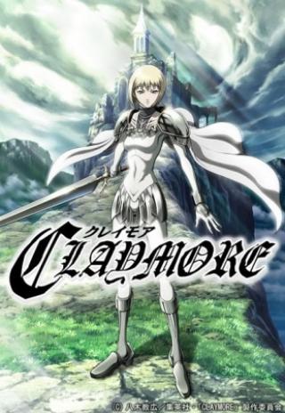 Poster Claymore