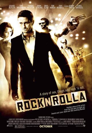 Poster RocknRolla