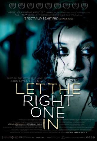 Poster Let the Right One In