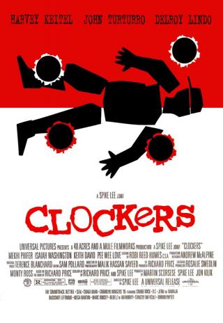 Poster Clockers