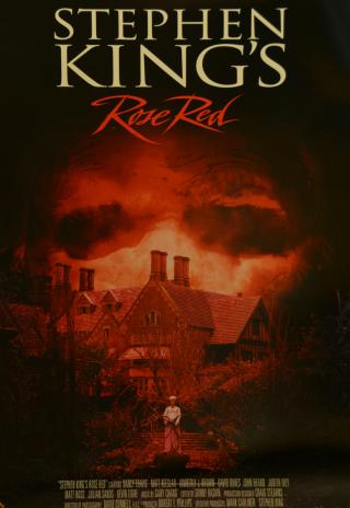 Poster Rose Red