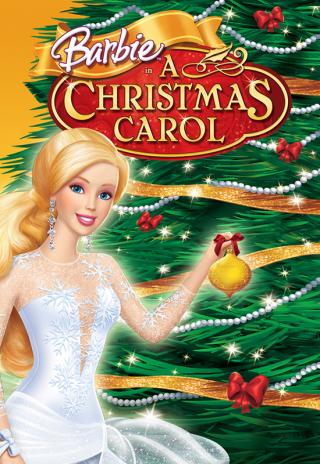 Poster Barbie in 'A Christmas Carol'