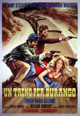 Un treno per Durango (1968)