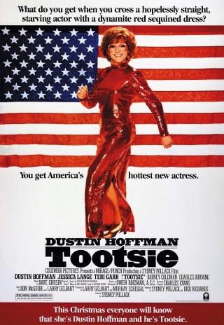 Poster Tootsie