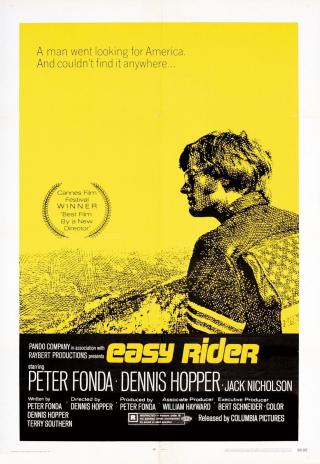 Poster Easy Rider