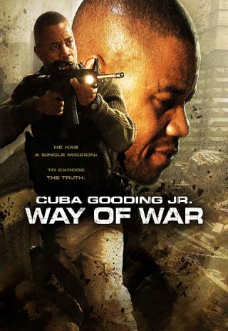 Poster The Way of War