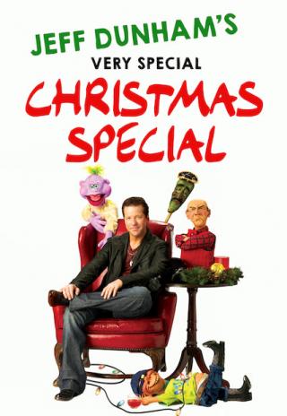 Poster Jeff Dunham's Very Special Christmas Special