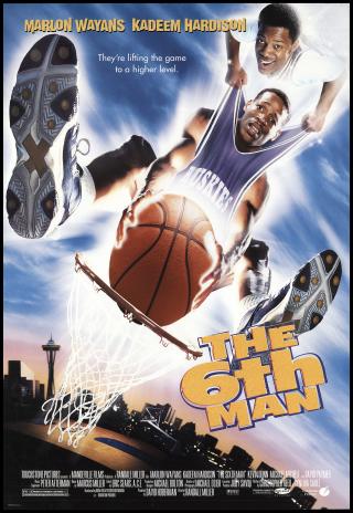 Poster The Sixth Man