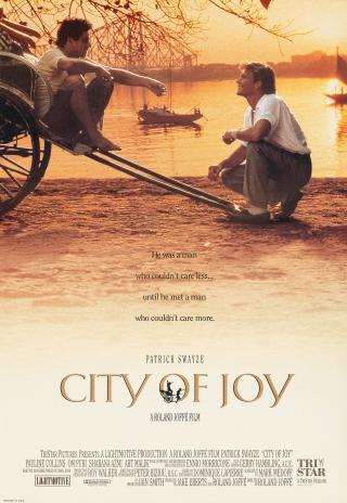 Poster City of Joy