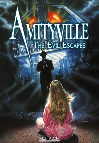 Poster Amityville Horror: The Evil Escapes