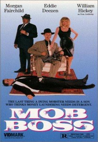 Poster Mob Boss