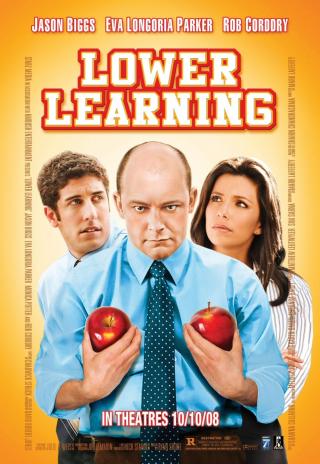 Poster Lower Learning
