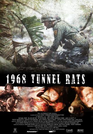 Poster 1968 Tunnel Rats