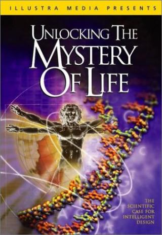 Poster Unlocking the Mystery of Life