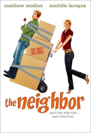 Poster The Neighbor