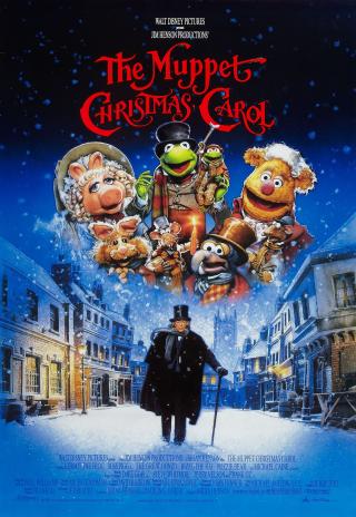 Poster The Muppet Christmas Carol