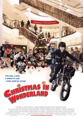 Poster Christmas in Wonderland