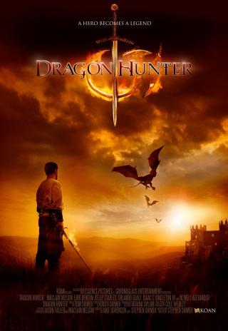 Poster Dragon Hunter