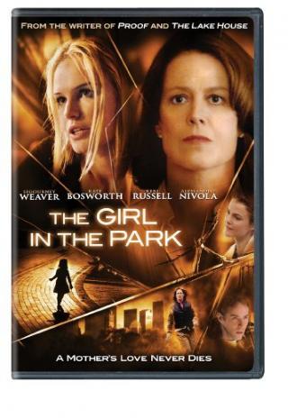 Poster The Girl in the Park