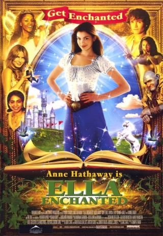 Poster Ella Enchanted