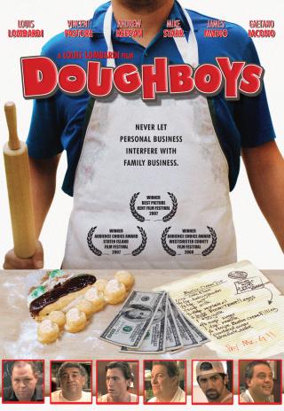Poster Dough Boys