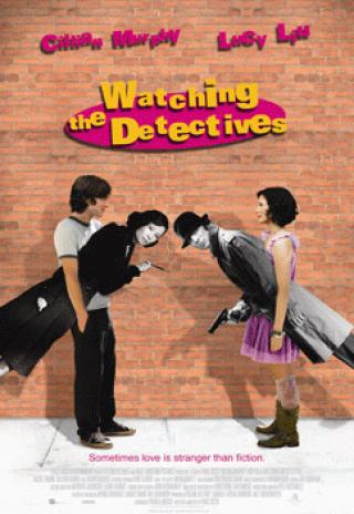 Poster Watching the Detectives