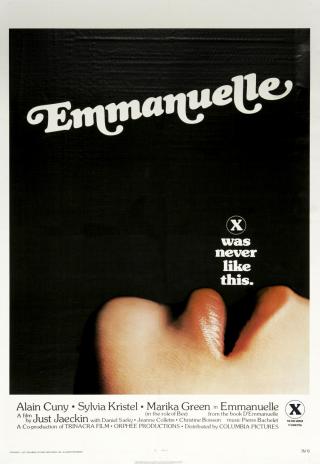 Poster Emmanuelle