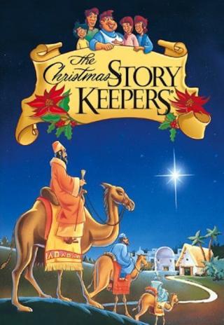 Poster The Christmas Story Keepers