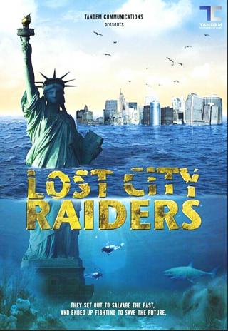 Poster Lost City Raiders