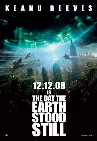Poster The Day the Earth Stood Still