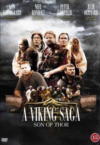 Poster A Viking Saga: Son of Thor