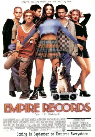 Poster Empire Records