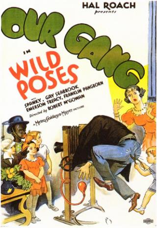 Poster Wild Poses