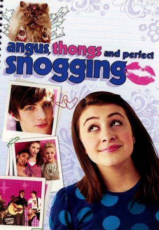 Poster Angus, Thongs and Perfect Snogging