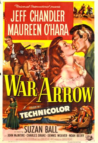 Poster War Arrow