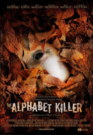 Poster The Alphabet Killer