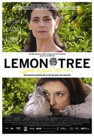 Poster Lemon Tree