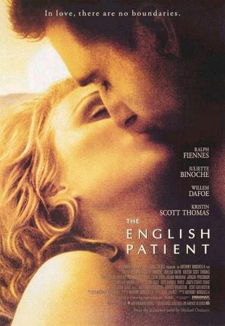 Poster The English Patient