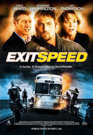 Poster Exit Speed
