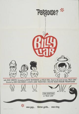 Poster Billy Liar