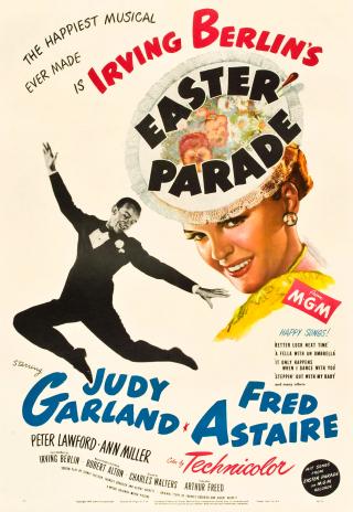 Poster Easter Parade
