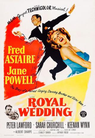 Poster Royal Wedding