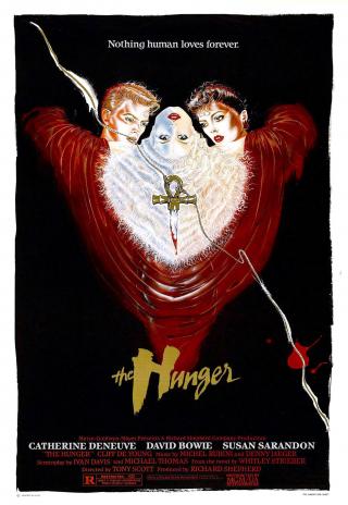 Poster The Hunger