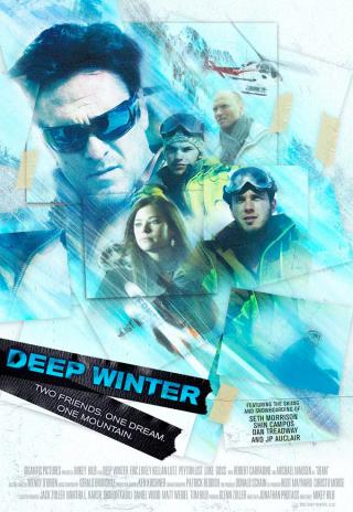 Poster Deep Winter