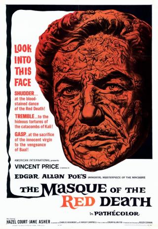 Poster The Masque of the Red Death
