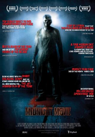 Poster Midnight Movie