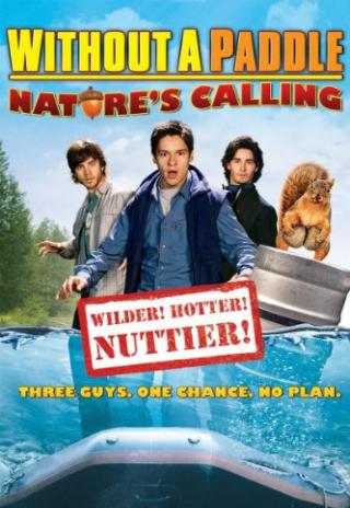 Poster Without a Paddle: Nature's Calling