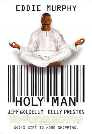 Poster Holy Man