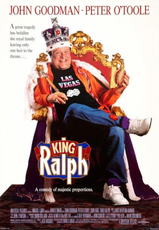 Poster King Ralph