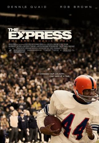 Poster The Express